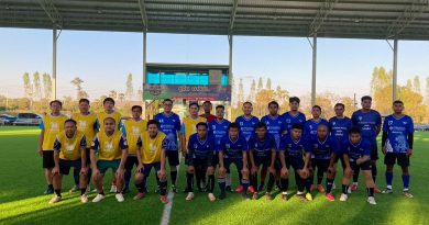 การออกกำลังกายตามช่วงอายุ